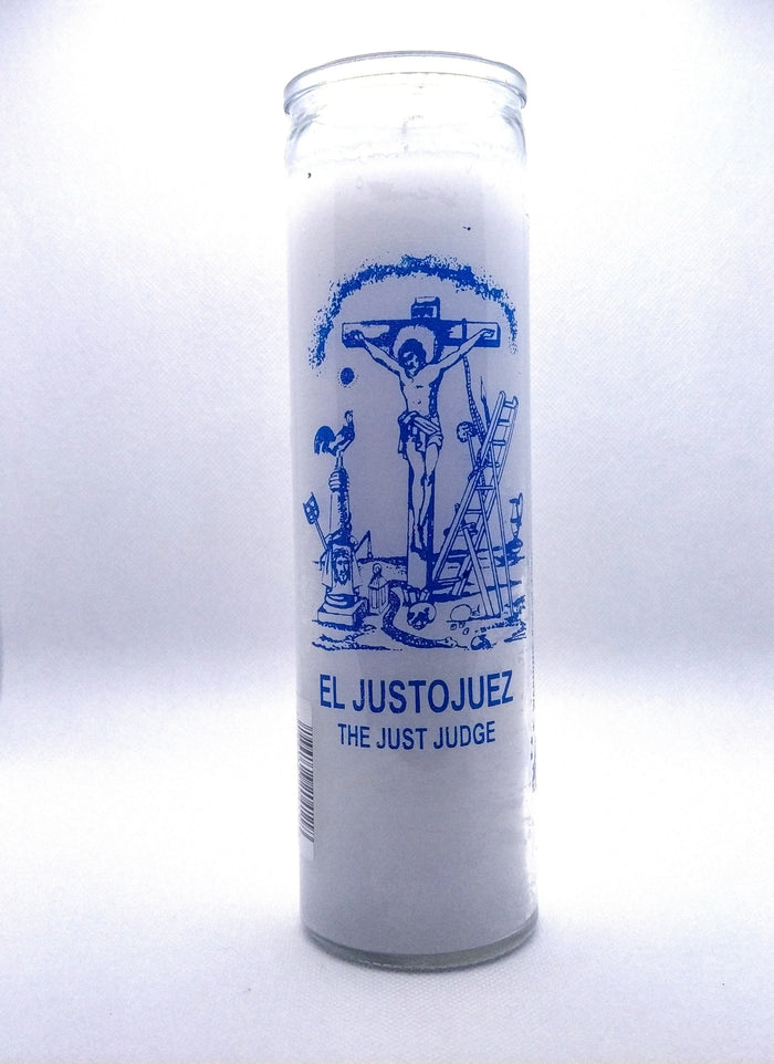 Just Judge  ( Justo Juez )   Candle