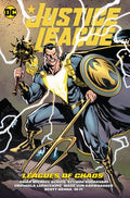 Justice League 2021 HC VOL 03 Leagues of Chaos