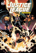 Justice League HC VOL 01 Prisms