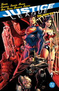 Justice League the New 52 TP Book Book 02
