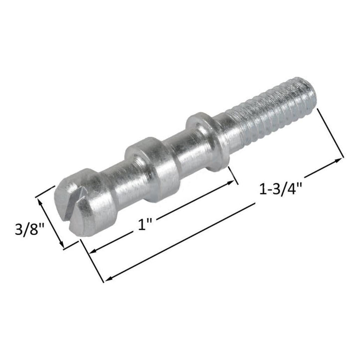 Kawneer Tandem Cone Mounting Stud for Door Replacement - Reflect Window & Door