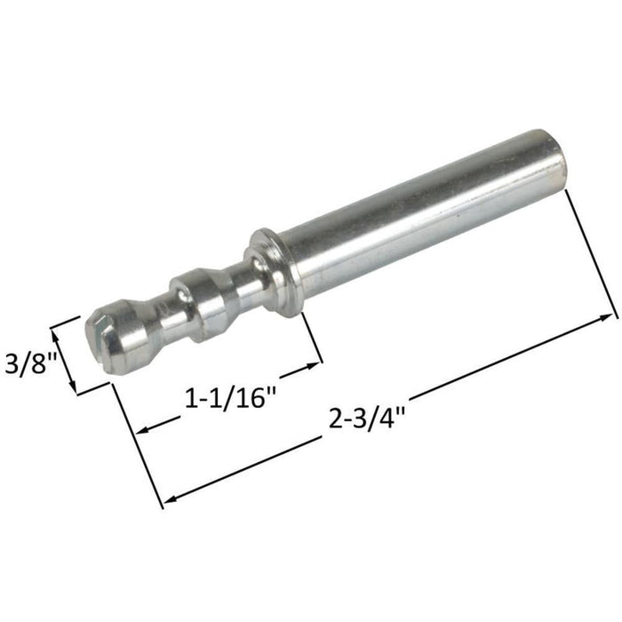 Tandem Cone Mounting Stud for Kawneer Commercial Doors - Reflect Window & Door