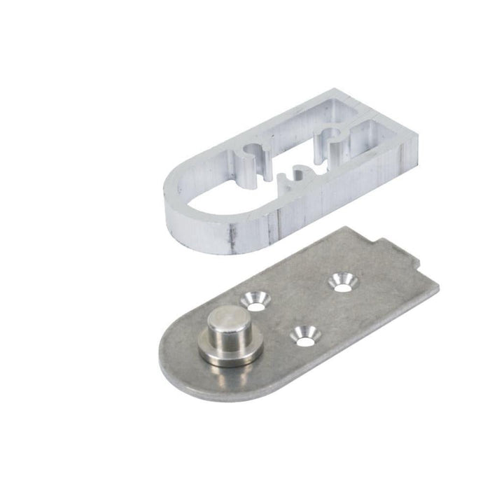 Kawneer Bottom Offset Frame Pivot for Commercial Doors - Reflect Window & Door