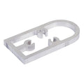 Kawneer Commercial Aluminum Storefront Door 3/16" Bottom Pivot Shim - Reflect Window & Door