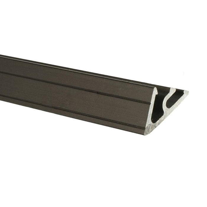 Kawneer Bronze Anodized Aluminum Glazing Stop for Storefronts - Reflect Window & Door