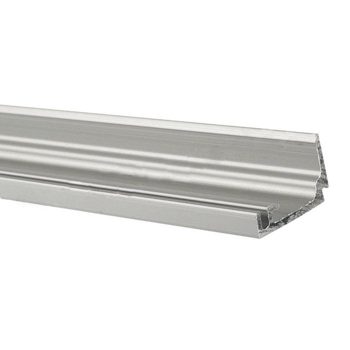 Kawneer Heavy - Duty Aluminum Door Glazing Stop - Clear Anodized - Reflect Window & Door