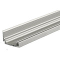 Kawneer Heavy - Duty Aluminum Door Glazing Stop - Clear Anodized - Reflect Window & Door