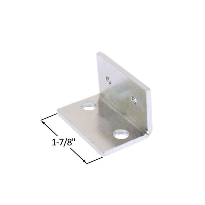 Kawneer Aluminum Storefront Retrofit Reinforcing Bracket - Reflect Window & Door