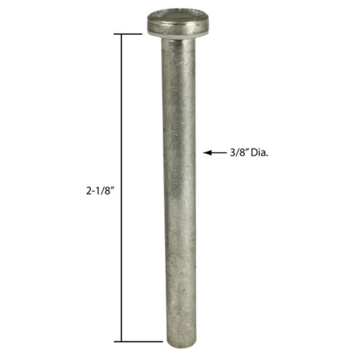 Kawneer Head Guide Pin for Smooth Sliding Door Operation - Reflect Window & Door