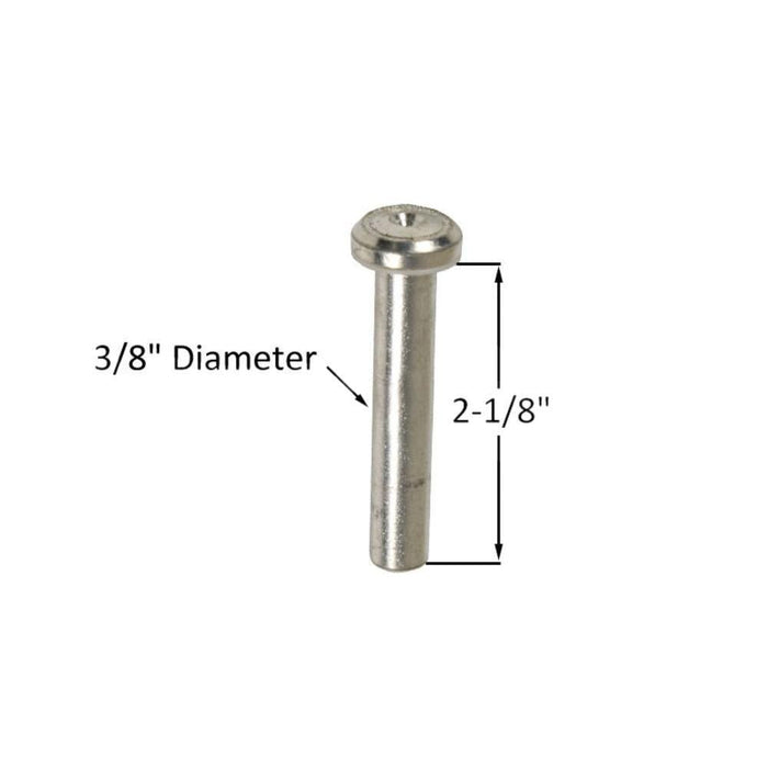 Kawneer Head Guide Pin for Smooth Sliding Door Operation - Reflect Window & Door