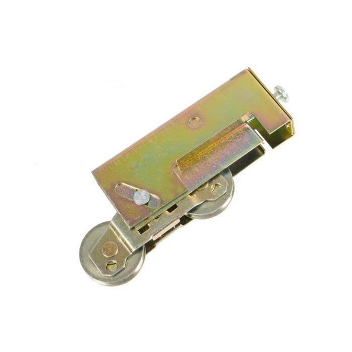 Kawneer Sliding Glass Mall Door Steel Ball Bearing Roller - Reflect Window & Door