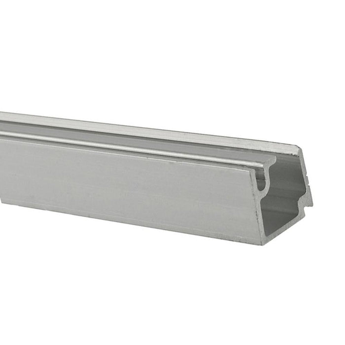 Kawneer Clear Anodized Commercial Door Stop Replacement - Reflect Window & Door