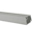 Kawneer Clear Anodized Commercial Door Stop Replacement - Reflect Window & Door