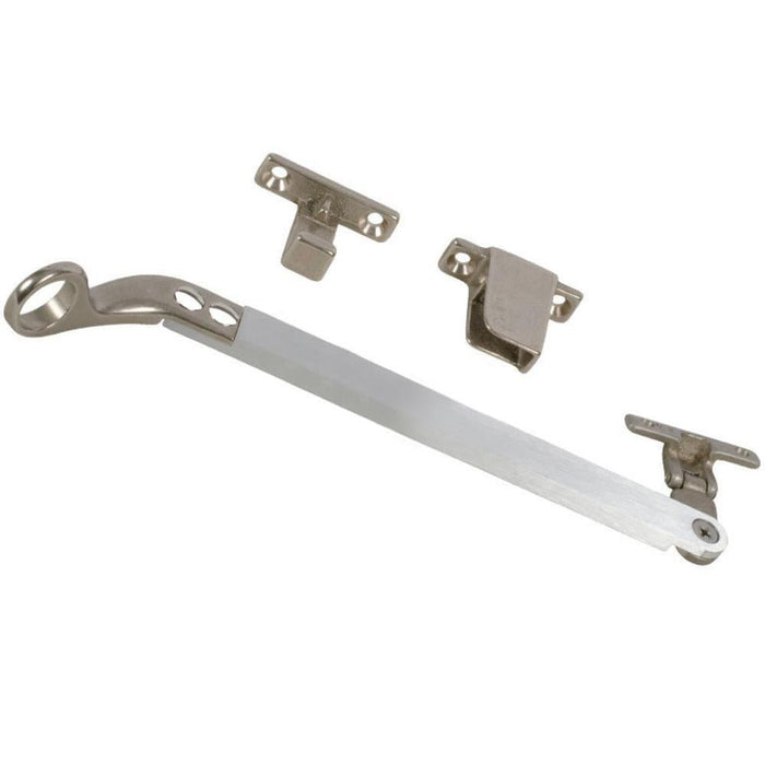Kawneer 7" Left Hand Awning Window Push Bar Operator - Reflect Window & Door