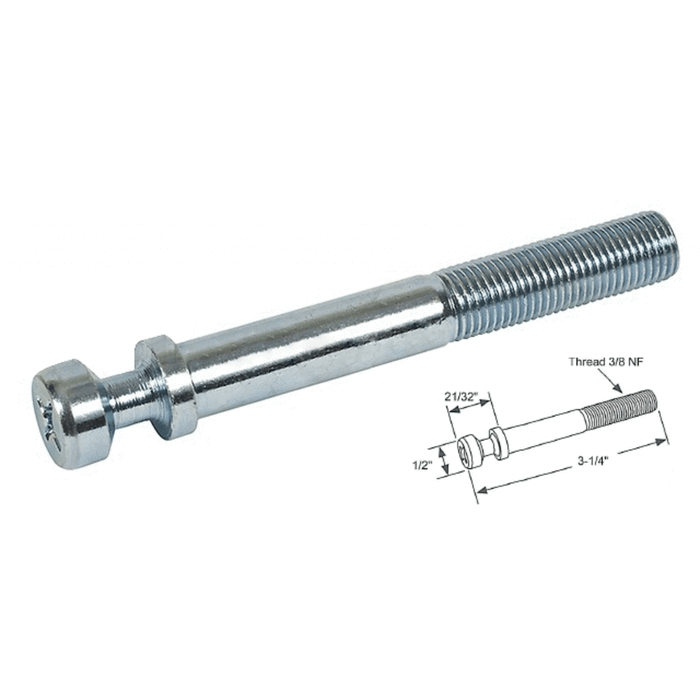 Kawneer Hardware Through Bolt Fastener