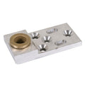 Kawneer Commercial Door Top Center Pivot for Seamless Operation - Reflect Window & Door