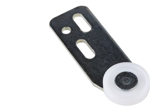 K.N.C. Closet Door 15/16" Nylon Roller - Reflect Window & Door