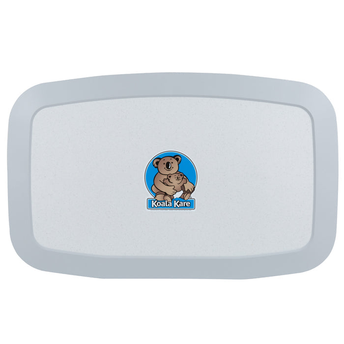 Koala KB200 Baby Changing Station Horizontal Polypropylene Surface Mounted - Prestige Distribution