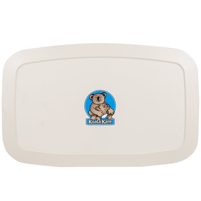 Koala KB200 Baby Changing Station Horizontal Polypropylene Surface Mounted - Prestige Distribution