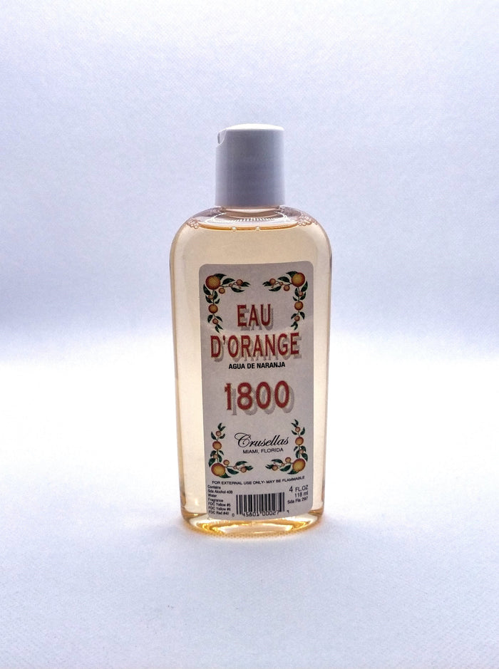 Kologne 1800 Orange 4oz Cologne