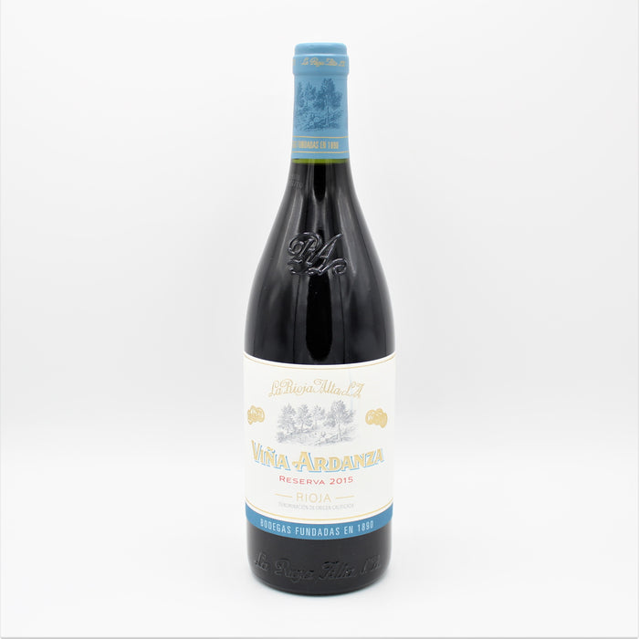 La Rioja Alta Vina Ardanza Reserva