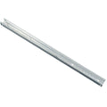 L.C.N. Durable Aluminum Top Door Track for Smooth Operation - Reflect Window & Door