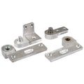 Heavy - Duty Left Hand Pivot Set for Aluminum Storefront Doors - Reflect Window & Door