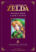 LEGEND OF ZELDA LEGENDARY EDITION GN VOL 03 MAJORA'S MASK AND LINK TO THE PAST