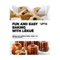 Lekue Baking Book