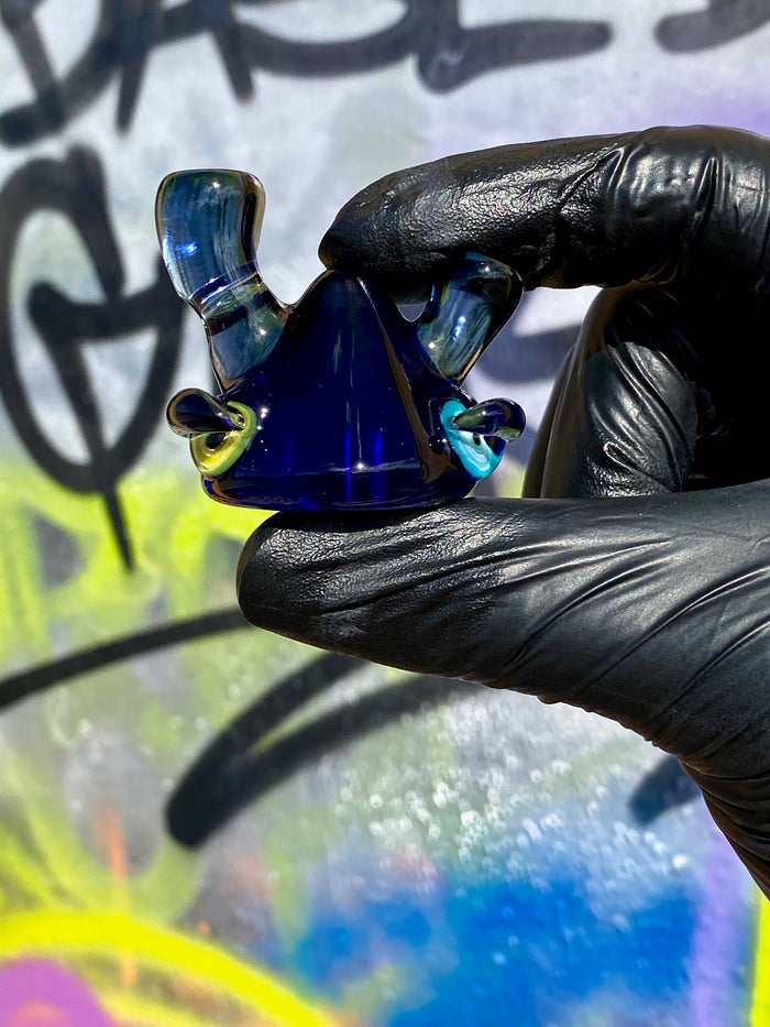 Lerk Bluestardust Pendant