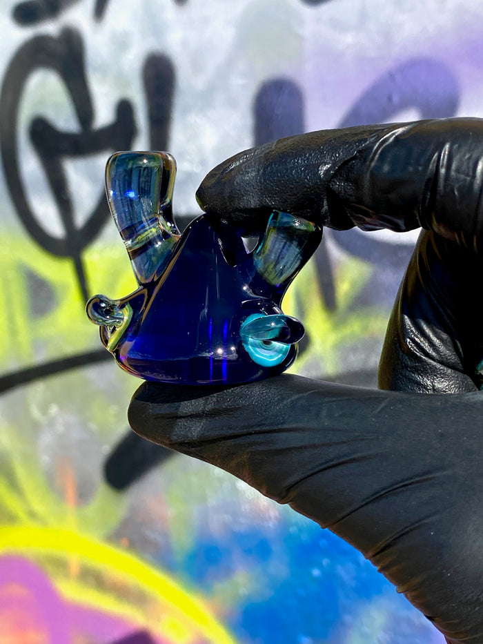 Lerk Bluestardust Pendant