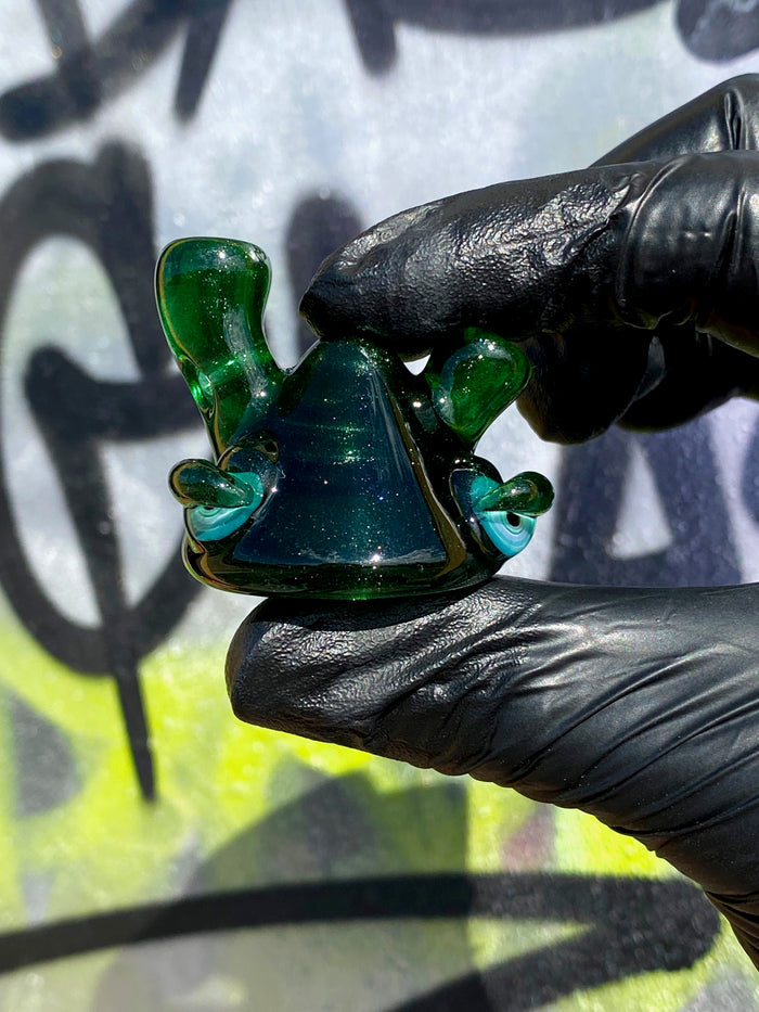 Lerk Pendant Green