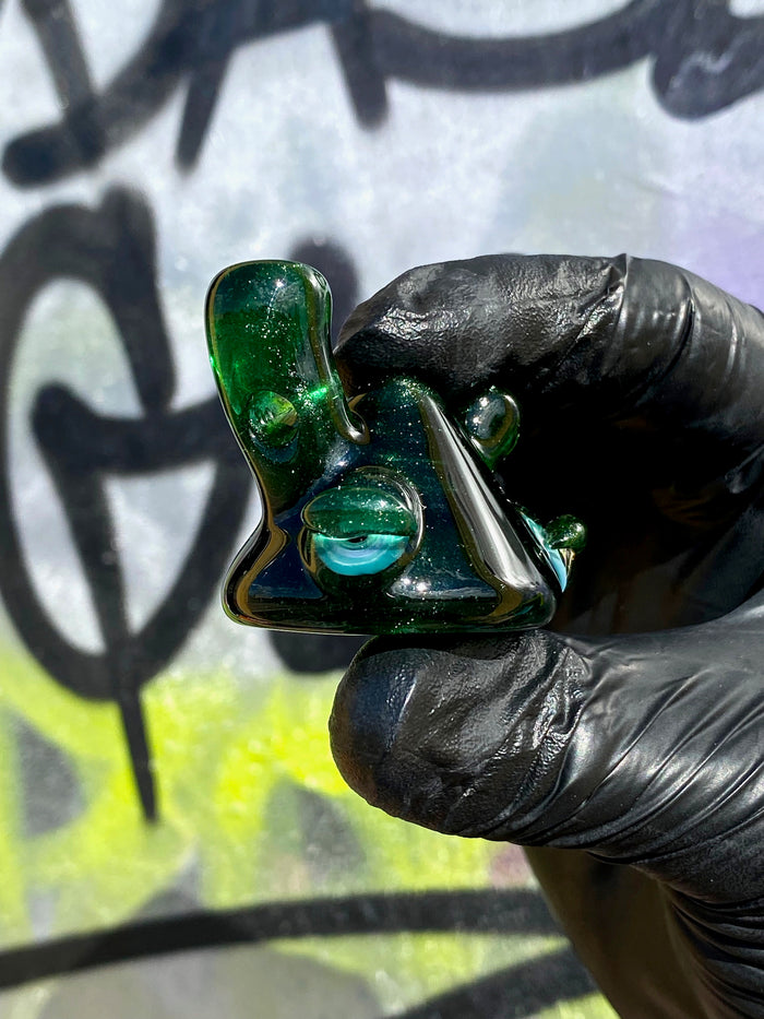 Lerk Pendant Green
