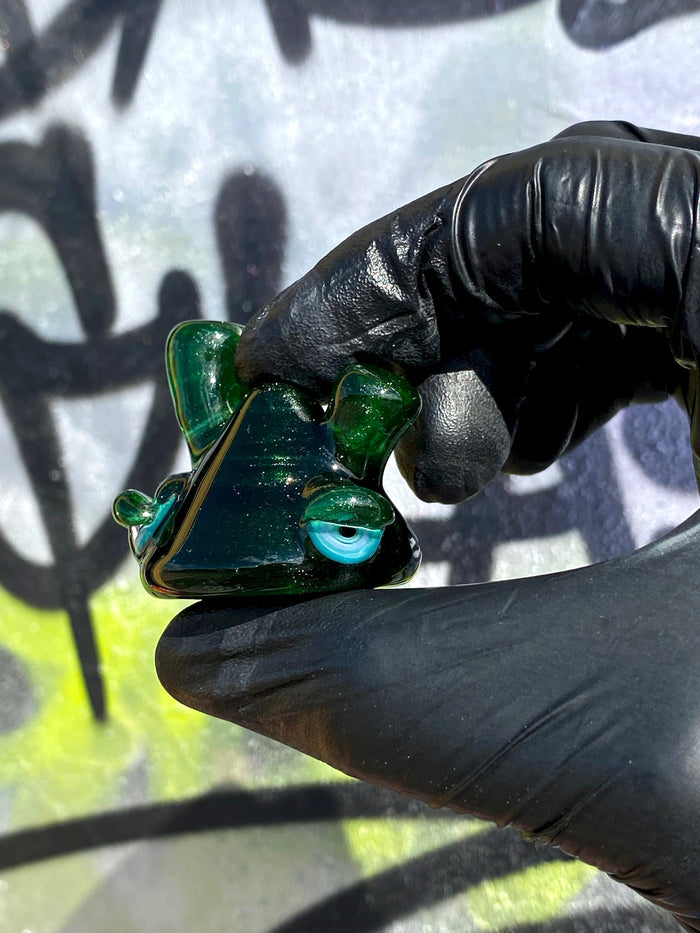 Lerk Pendant Green