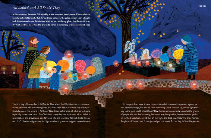 Let's Get Festive: Celebrations Around the World, by Joanna Konczak