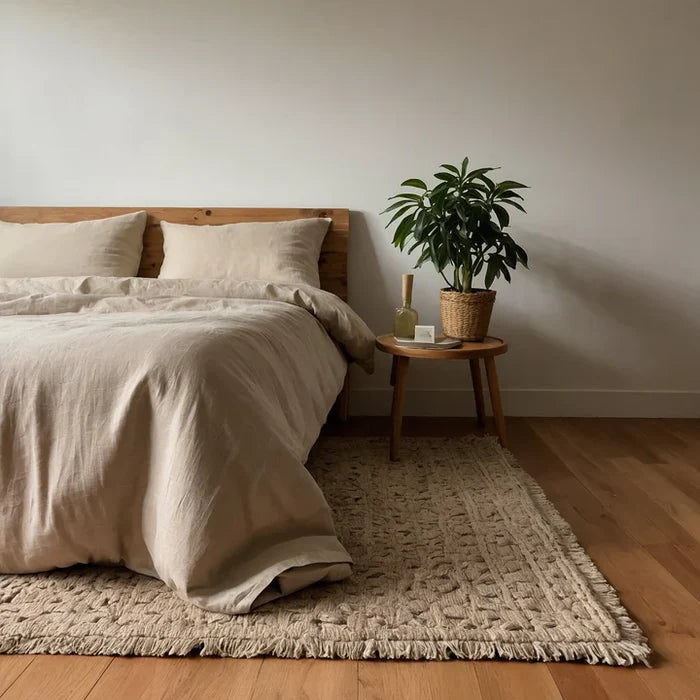 Linen Duvet Covers | Northern Feather Canada