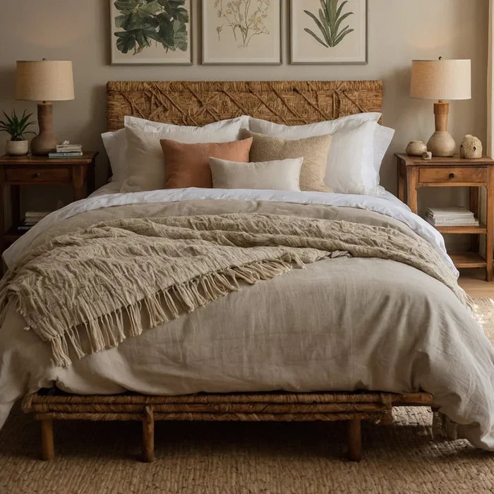 Linen Duvet Covers | Northern Feather Canada