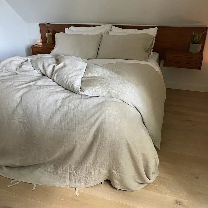 Linen Duvet Covers | Northern Feather Canada