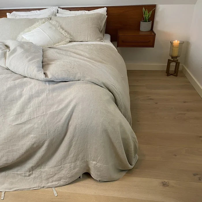 Linen Duvet Covers | Northern Feather Canada