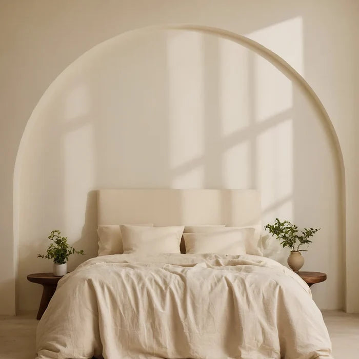 Linen Flat Sheets | Northern Feather Canada