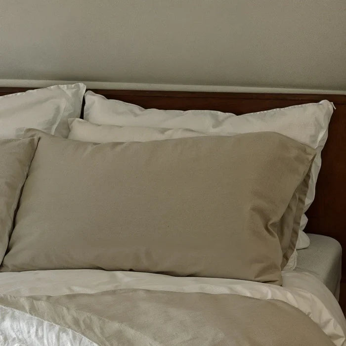 Linen Pillowcases | Northern Feather Canada