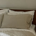Linen Pillowcases | Northern Feather Canada