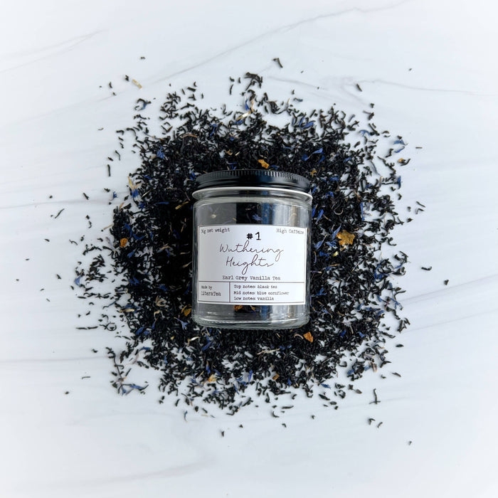 Literary Loose Leaf Tea: Wuthering Heights