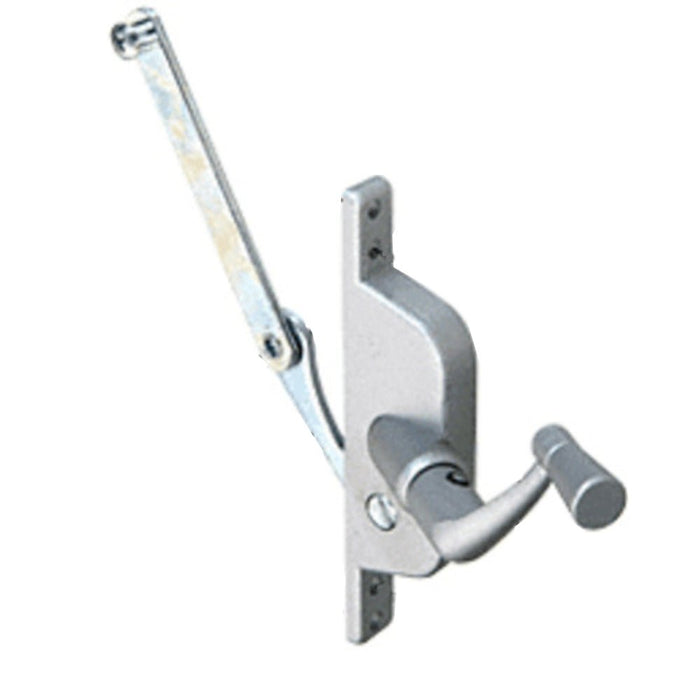 Louver Window Operator; 3 - 1/2" Link - Reflect Window & Door