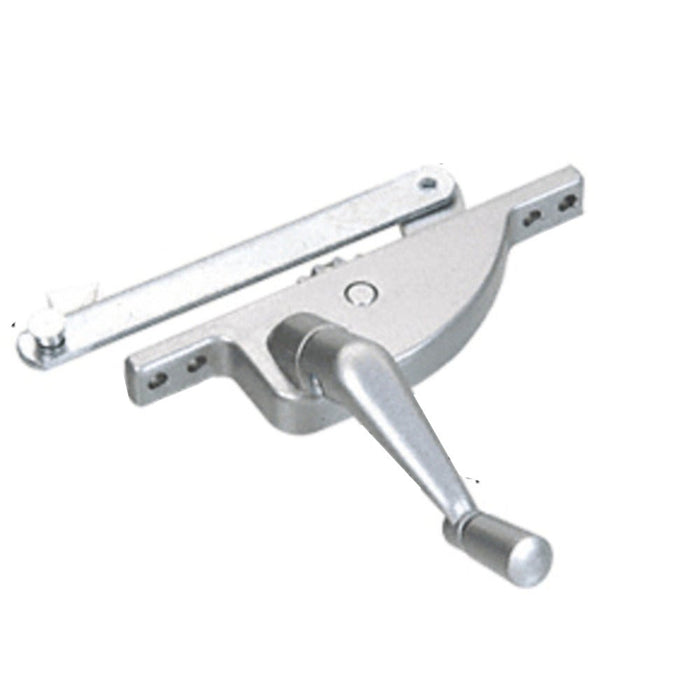 Louver Window Operator; 4" Link Arm - Reflect Window & Door