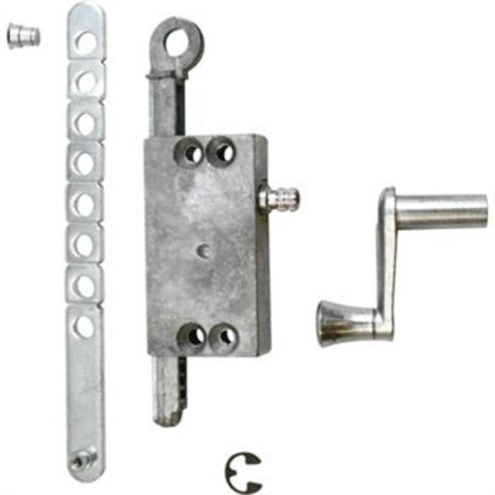 Louver Window Operator with Break - Off Link Arm - Reflect Window & Door