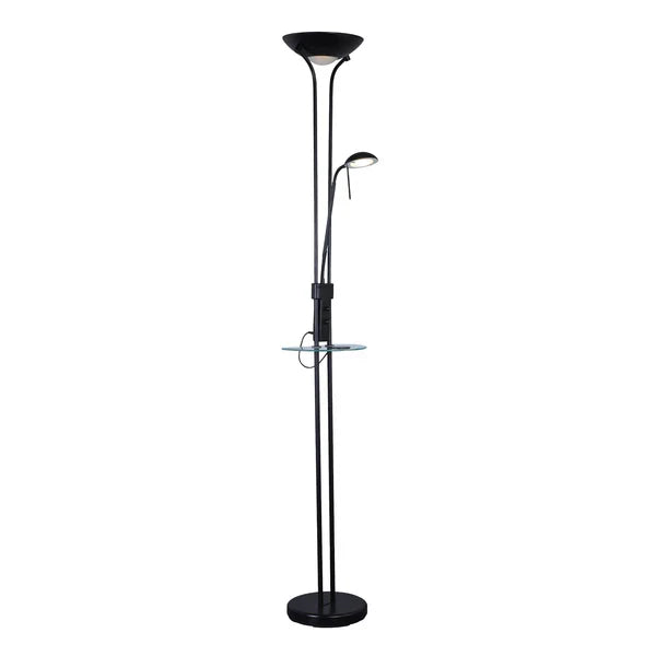 Luba LED Mother & Child Floor Lamp