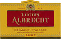 Lucien Albrecht Cremant d'Alsace Brut - 750ml