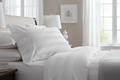 Luksus Collection - 50/50 Damask Stripe Pillow Sham | Northern Feather Canada