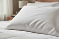 Luksus Collection - 50/50 Solid White Pillow Sham | Northern Feather Canada